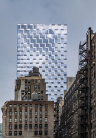 Glass and Brick and Wood - Manhattan, NYC