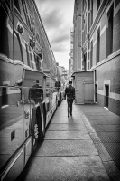 NYC Street Scene - New York City, NY