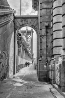 Manhattan Bridge - New York City, NY