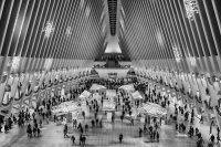Christmas at the Occulus Station - New York City, NY
