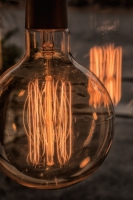 Light Bulb Reflections - Lincoln, MA
