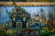 Wee Fairie Village - Florence Griwold Museum - Old Lyme, CT