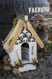 Wee Fairie Village - Florence Griwold Museum - Old Lyme, CT