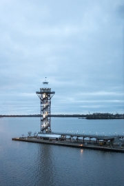 Observation Tower, Erie Bay - Erie, PA