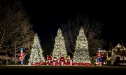 Christmas Lights - Lakewood, Dallas, TX