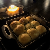 Parker House Rolls - Dallas, TX