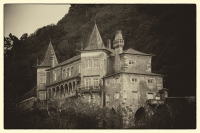 Hillside Mansion - Sintra, Portugal