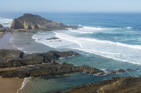 Coastline Views from Vila Nova de Milfontes to Selema - Portugal