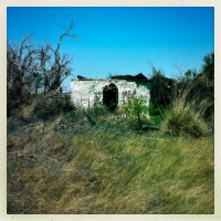Abandoned House - Encino, NM