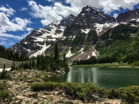 Maroon Bells