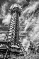 Sunsphere - Knoxville, TN