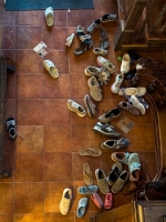 15 Pairs of Shoes - Steamboat Springs, CO