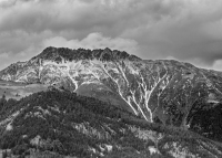 View from Train - Switzerland