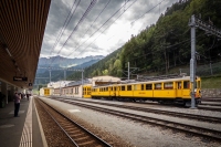 Poschiavo Station - Switzerland
