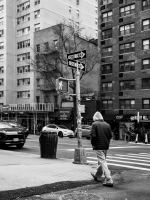 Solitary Man - NYC, NY