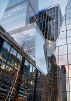 Glass and Reflections - NYC, NY