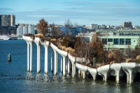 Irish Hunger Memorial - NYC, NY