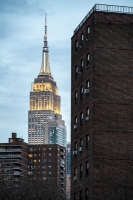 NYC at Dusk - NYC, NY