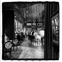 Bonfire Bar - Paris, TX