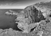 Lighthouse - South Stack Island, Wales, UK