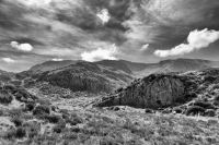 Snowdonia National Park - Wales, UK