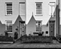 Shadows - Caernarfon, Wales, UL