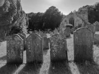 St Brynach’s Church  - Nevern, Pembrokeshire, Wales, UK