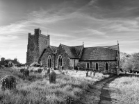 Church - Newport, Wales, UK