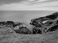 Wales Coastal Trail - Pembrokeshire, Wales, UK,